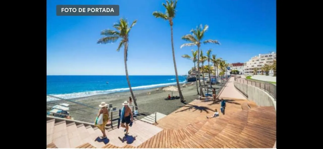 Apartamento Playa Nieves Puerto De Naos 0*,