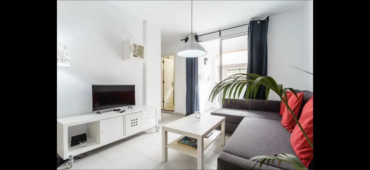 Apartamento Playa Nieves Puerto De Naos