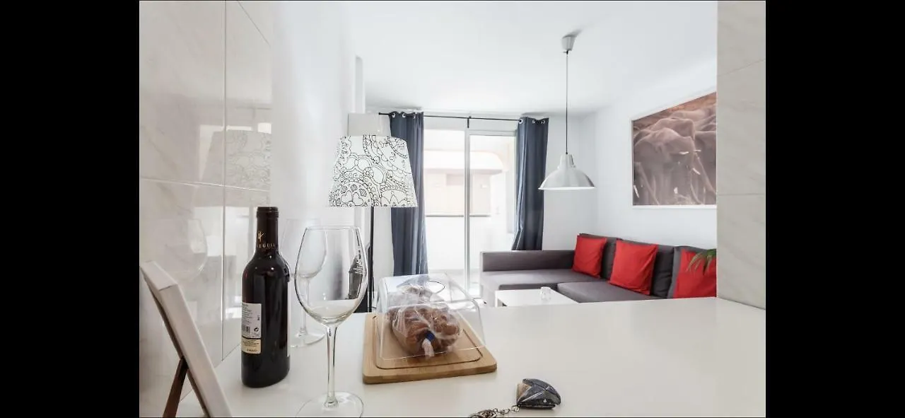 Apartamento Playa Nieves Puerto De Naos 0*,  España