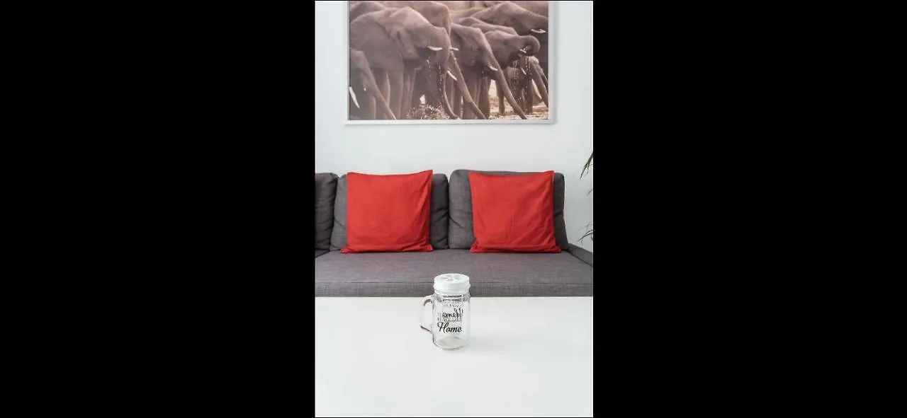 Apartamento Playa Nieves Puerto De Naos 0*,  España