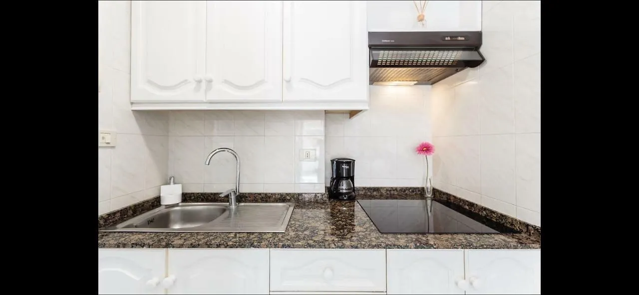 Apartamento Playa Nieves Puerto De Naos España