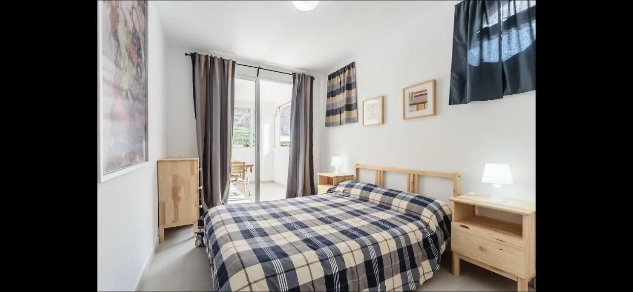 Apartamento Playa Nieves Puerto De Naos