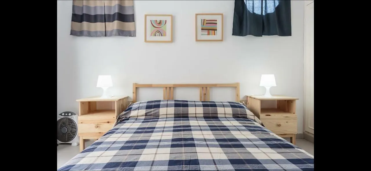 Apartamento Playa Nieves Puerto De Naos