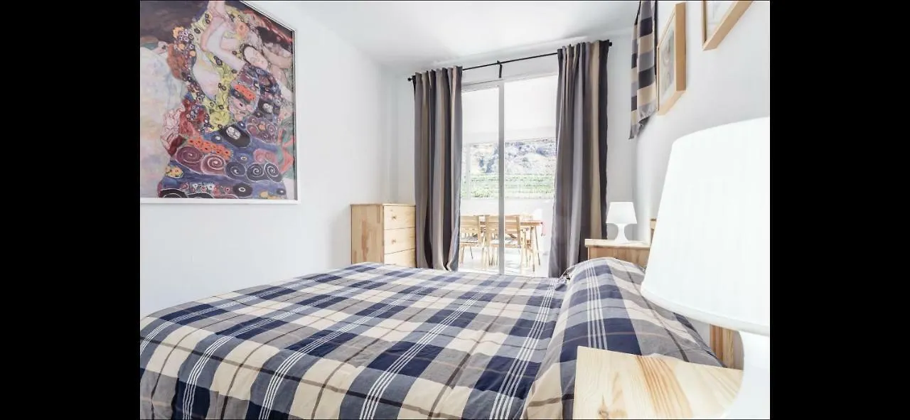 Apartamento Playa Nieves Puerto De Naos España