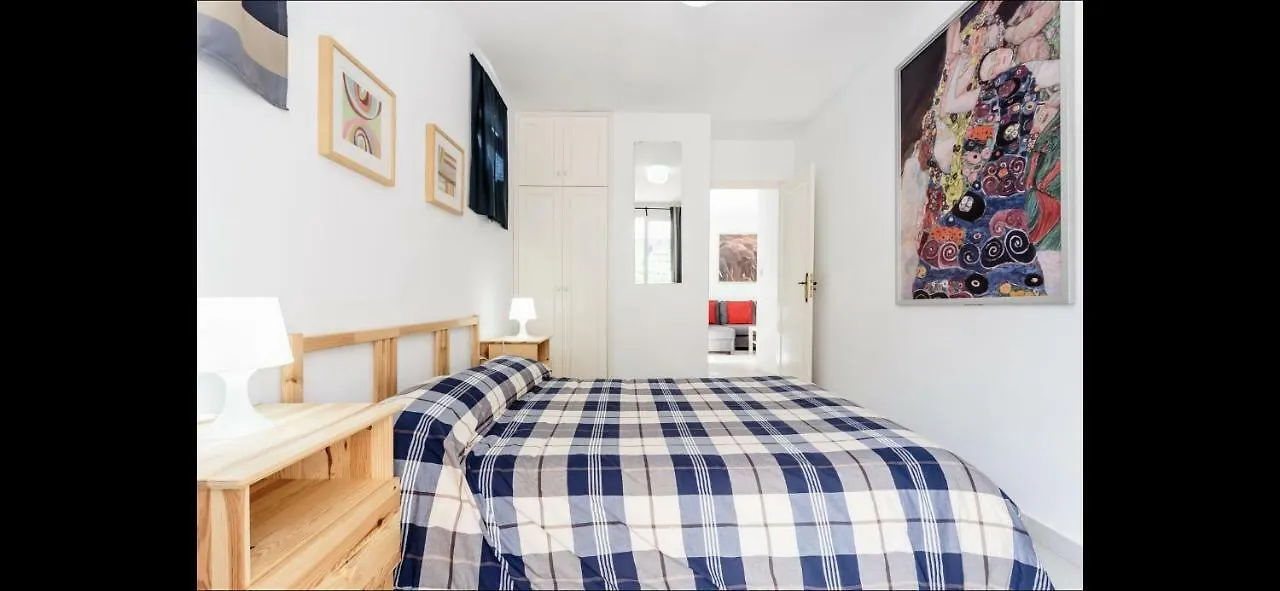 Apartamento Playa Nieves Puerto De Naos 0*,  España