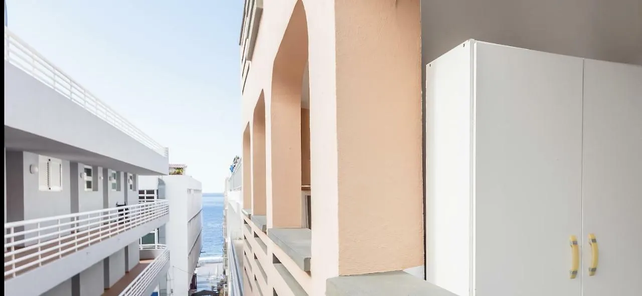 Apartamento Playa Nieves Puerto De Naos