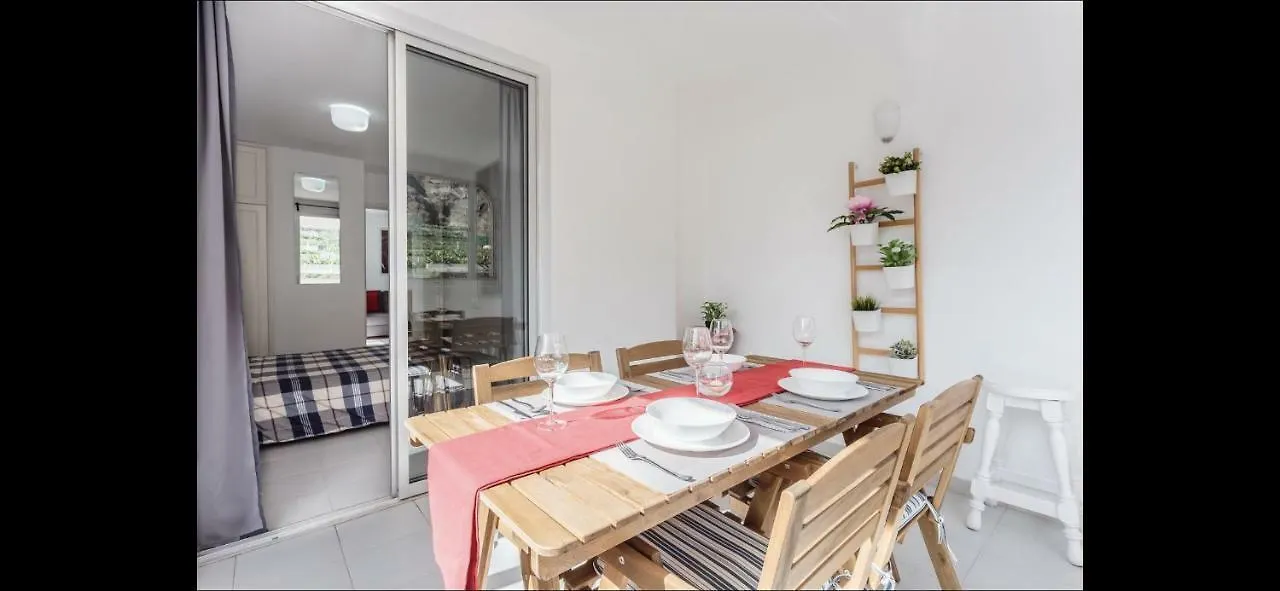 Apartamento Playa Nieves Puerto De Naos España