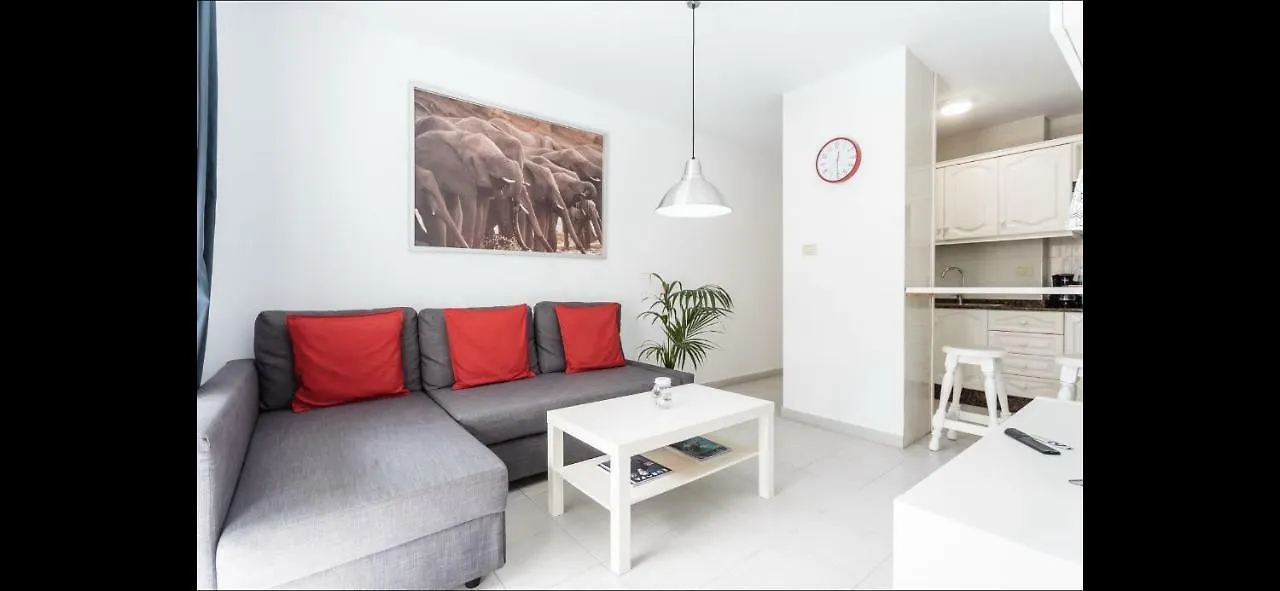 Apartamento Playa Nieves Puerto De Naos España