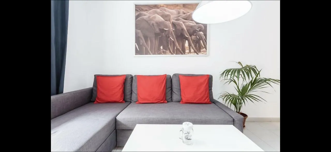 Apartamento Playa Nieves Puerto De Naos