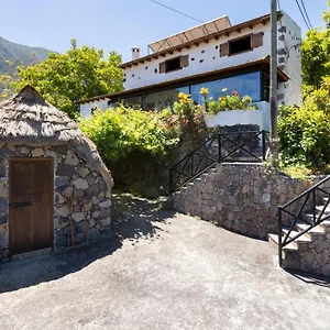 Сasa de vacaciones Casa El Nogal, La Florida (Tenerife)